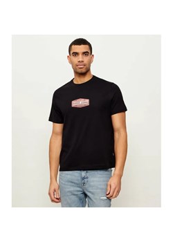 Guess Jeans T-shirt | Regular Fit ze sklepu Gomez Fashion Store w kategorii T-shirty męskie - zdjęcie 188109845