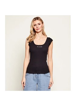 Pinko Bluzka TENACE | Slim Fit ze sklepu Gomez Fashion Store w kategorii Bluzki damskie - zdjęcie 188109847