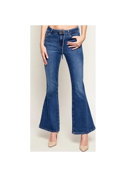 Liu Jo Jeansy Good super beat | flare fit ze sklepu Gomez Fashion Store w kategorii Jeansy damskie - zdjęcie 188109866