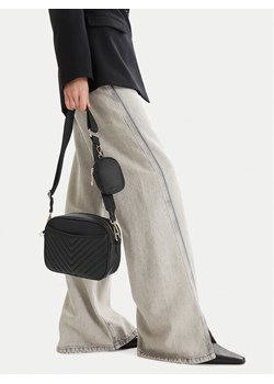 Torebka JENNY CEO-JNY-M-025-07 Czarny ze sklepu eobuwie.pl w kategorii Listonoszki - zdjęcie 188109907