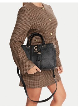 Guess Torebka Erenia HWSO78 38060 Czarny ze sklepu MODIVO w kategorii Torby Shopper bag - zdjęcie 188110105