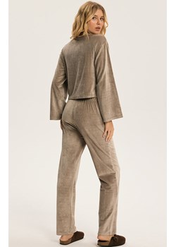 Esotiq piżama damska Bloovii Dreamy 43971-84X, Kolor beżowy, Rozmiar L, Esotiq ze sklepu Intymna w kategorii Piżamy damskie - zdjęcie 188110408