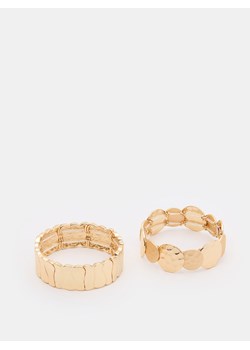 Mohito - Zestaw bransoletek - złoty ze sklepu Mohito w kategorii Bransoletki - zdjęcie 188110566