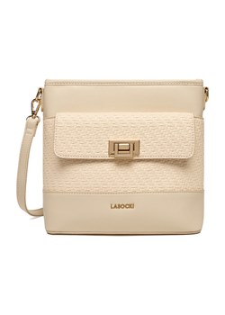 Torebka Lasocki CEO-LSK-M-003-07 ze sklepu ccc.eu w kategorii Listonoszki - zdjęcie 188110675