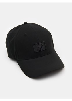 Sinsay - Regulowana czapka z daszkiem - czarny ze sklepu Sinsay w kategorii Czapki z daszkiem męskie - zdjęcie 188111877