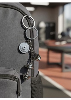 Sinsay - Brelok z zawieszkami 3D - czarny ze sklepu Sinsay w kategorii Breloki - zdjęcie 188111897