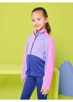 Sinsay - Sportowa bluza bomberka - wielobarwny ze sklepu Sinsay w kategorii Bluzy dziewczęce - zdjęcie 188111989
