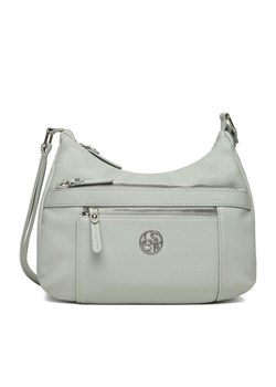 Lasocki Torebka CEO-LSK-M-001-07 Szary ze sklepu MODIVO w kategorii Listonoszki - zdjęcie 188112236