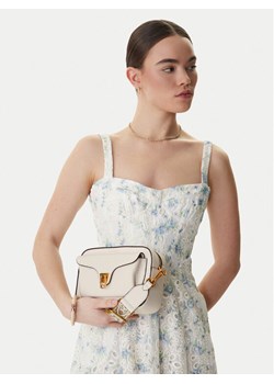 Coccinelle Torebka NOF Coccinelle Beat Soft Ribb E1 NOF 15 02 01 Écru ze sklepu MODIVO w kategorii Listonoszki - zdjęcie 188112249