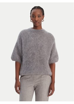 Dixie Sweter M277Y101A Szary Relaxed Fit ze sklepu MODIVO w kategorii Swetry damskie - zdjęcie 188112296