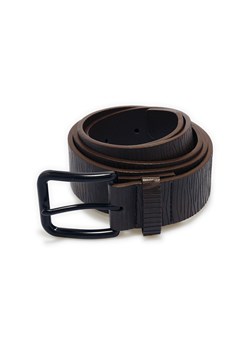 GATE Pasek ze sztucznej skóry 90 ze sklepu gateshop w kategorii Paski męskie - zdjęcie 188113379