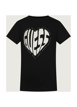 GUESS ACTIVE T-shirt | Regular Fit ze sklepu Gomez Fashion Store w kategorii Bluzki dziewczęce - zdjęcie 188113469