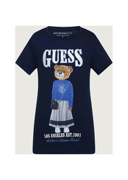 Guess T-shirt | Regular Fit ze sklepu Gomez Fashion Store w kategorii Bluzki dziewczęce - zdjęcie 188113476