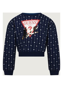 Guess Bluza | Cropped Fit ze sklepu Gomez Fashion Store w kategorii Bluzy dziewczęce - zdjęcie 188113485