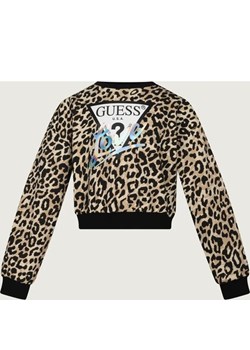 Guess Bluza | Cropped Fit ze sklepu Gomez Fashion Store w kategorii Bluzy dziewczęce - zdjęcie 188113486