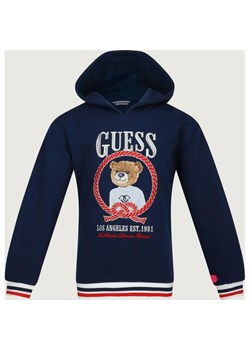 Guess Bluza | Regular Fit ze sklepu Gomez Fashion Store w kategorii Bluzy dziewczęce - zdjęcie 188113487