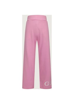 Guess Spodnie dresowe | Relaxed fit ze sklepu Gomez Fashion Store w kategorii Spodnie dziewczęce - zdjęcie 188113488