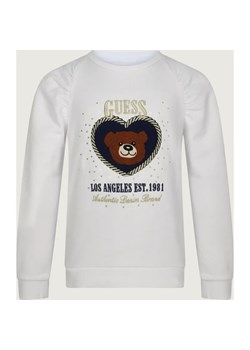 Guess Bluza | Regular Fit ze sklepu Gomez Fashion Store w kategorii Bluzy dziewczęce - zdjęcie 188113509