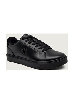 Calvin Klein Skórzane sneakersy CLASSIC ze sklepu Gomez Fashion Store w kategorii Buty sportowe męskie - zdjęcie 188113528