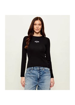 Guess Jeans Bluzka | Slim Fit ze sklepu Gomez Fashion Store w kategorii Bluzki damskie - zdjęcie 188113616