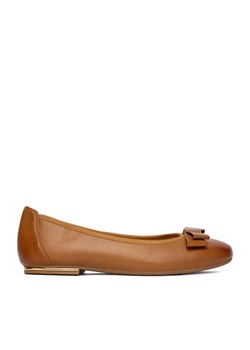 Lasocki Baleriny CEO-RST-ARABELLA-02 Brązowy ze sklepu MODIVO w kategorii Balerinki - zdjęcie 188115098