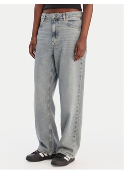 HUGO Jeansy Leni_B 50557383 Niebieski Regular Fit ze sklepu MODIVO w kategorii Jeansy damskie - zdjęcie 188115119