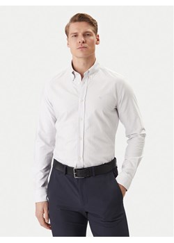 BOSS Koszula H-ROAN 50556069 Fioletowy Regular Fit ze sklepu MODIVO w kategorii Koszule męskie - zdjęcie 188115125