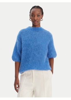 Dixie Sweter M277Y101A Niebieski Relaxed Fit ze sklepu MODIVO w kategorii Swetry damskie - zdjęcie 188115175