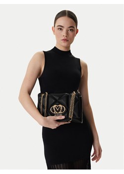 LOVE MOSCHINO Torebka JC4041PP1OLC0000 Czarny ze sklepu MODIVO w kategorii Torebki damskie - zdjęcie 188115215