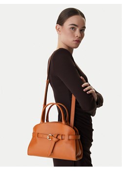 Coccinelle Torebka TLA Coccinellesabine E1 TLA 18 02 01 Brązowy ze sklepu MODIVO w kategorii Torebki damskie - zdjęcie 188115236