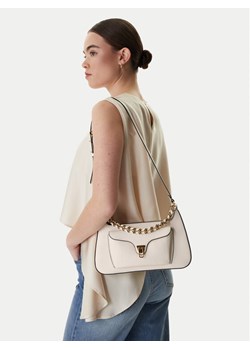 Coccinelle Saszetka 329150 Biały ze sklepu MODIVO w kategorii Torebki damskie - zdjęcie 188115238