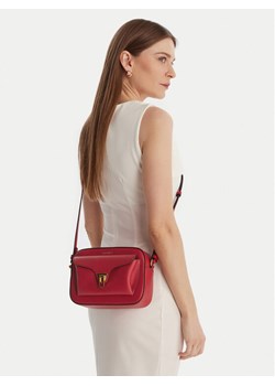Coccinelle Torebka MF6 Coccinelle Beat Soft E1 MF6 15 02 01 Czerwony ze sklepu MODIVO w kategorii Listonoszki - zdjęcie 188115269