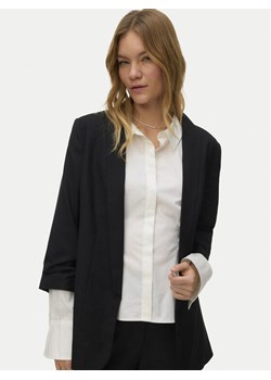 Vero Moda Marynarka Hailey 10346155 Czarny Regular Fit ze sklepu MODIVO w kategorii Marynarki damskie - zdjęcie 188115277
