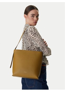 Coccinelle Torebka U4K Coccinelle C-Me Lock E1 U4K 13 02 01 Zielony ze sklepu MODIVO w kategorii Torebki damskie - zdjęcie 188115287