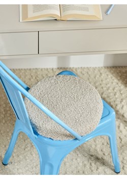 Sinsay - Poduszka na krzesło - szary ze sklepu Sinsay w kategorii Pokrowce na krzesła - zdjęcie 188116387