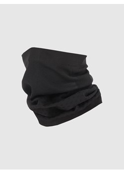 Komin uniseks 4F 4FWMM00ABDAU122 - czarny ze sklepu Sportstylestory.com w kategorii Szaliki i chusty damskie - zdjęcie 188116659