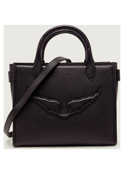 Zadig&Voltaire Skórzany kuferek ANGEL ze sklepu Gomez Fashion Store w kategorii Kuferki - zdjęcie 188117017