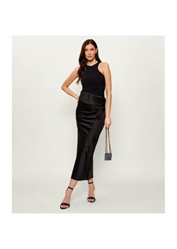 Patrizia Pepe Satynowa sukienka ze sklepu Gomez Fashion Store w kategorii Sukienki - zdjęcie 188117028