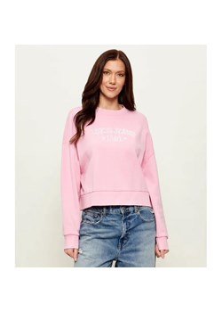 Guess Jeans Bluza | Cropped Fit ze sklepu Gomez Fashion Store w kategorii Bluzy damskie - zdjęcie 188117037