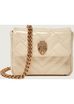 Kurt Geiger Skórzana listonoszka NANO KENSINGTON ze sklepu Gomez Fashion Store w kategorii Listonoszki - zdjęcie 188117055