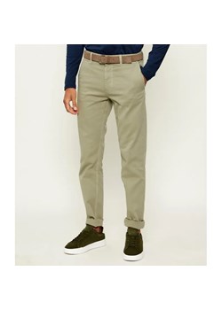 BOSS ORANGE Spodnie chino | Regular Fit ze sklepu Gomez Fashion Store w kategorii Spodnie męskie - zdjęcie 188117058