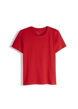 GATE Basic bawełniana koszulka 34 ze sklepu gateshop w kategorii Bluzki damskie - zdjęcie 188117116