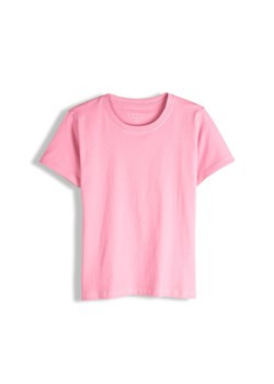 GATE Basic bawełniana koszulka 34 ze sklepu gateshop w kategorii Bluzki damskie - zdjęcie 188117117