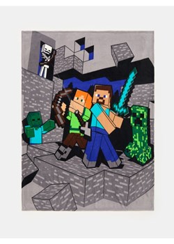 Sinsay - Koc Minecraft - wielobarwny ze sklepu Sinsay w kategorii Zabawki - zdjęcie 188117425