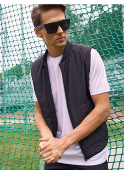 Sinsay - Koszulka SNSY PERFORMANCE - biały ze sklepu Sinsay w kategorii T-shirty męskie - zdjęcie 188117429