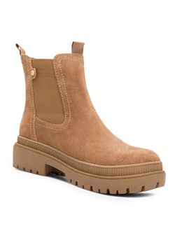 Botki Lasocki WI16-14097-04 Brązowy ze sklepu eobuwie.pl w kategorii Botki - zdjęcie 188117437