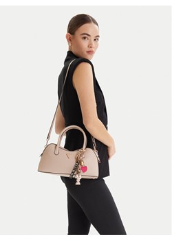 Torebka Guess HWBG98 99060 Beżowy ze sklepu eobuwie.pl w kategorii Kuferki - zdjęcie 188117438