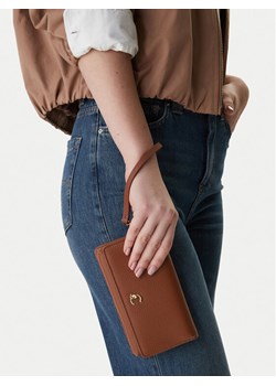 Torebka Coccinelle SSL Coccinelle C-Me E5 SSL 19 03 01 Brązowy ze sklepu eobuwie.pl w kategorii Kopertówki - zdjęcie 188117447