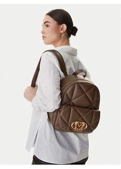 Plecak LOVE MOSCHINO JC4037PP1OLC0203 Brązowy ze sklepu eobuwie.pl w kategorii Plecaki - zdjęcie 188117455