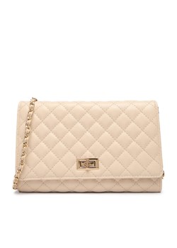 Torebka Badura TYL00500 Beżowy ze sklepu eobuwie.pl w kategorii Kopertówki - zdjęcie 188117465